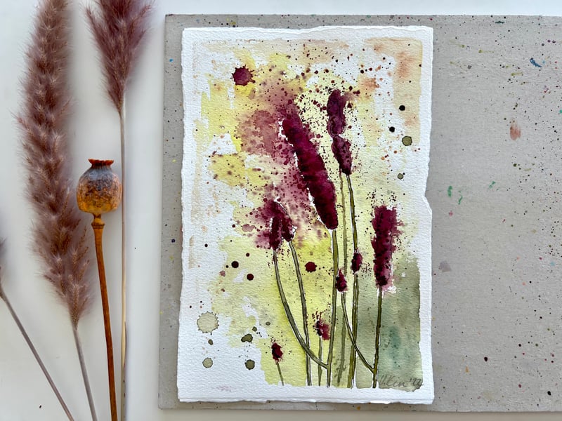 Botanische Illustrationen