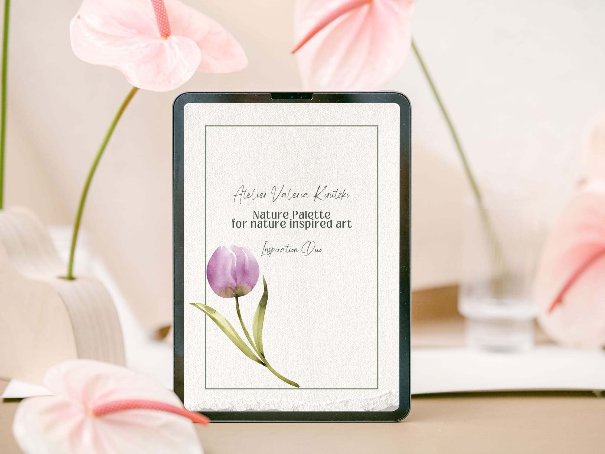 Nature Palette Inspiration Duo Palette