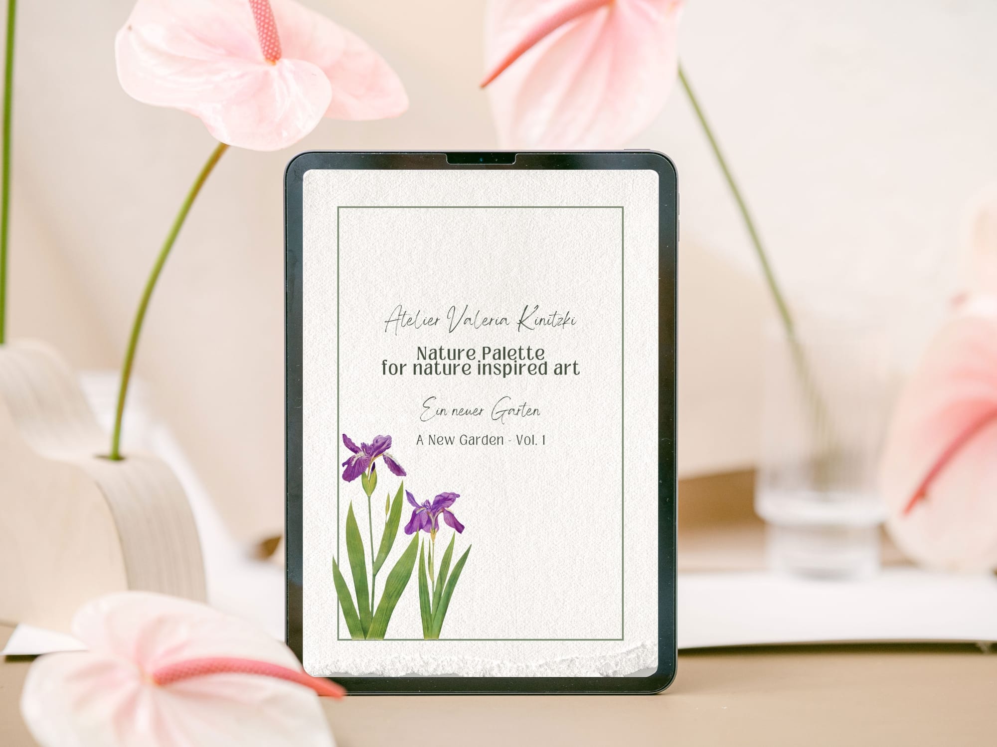 Nature Palette Vol. 1 - A New Garden Palette