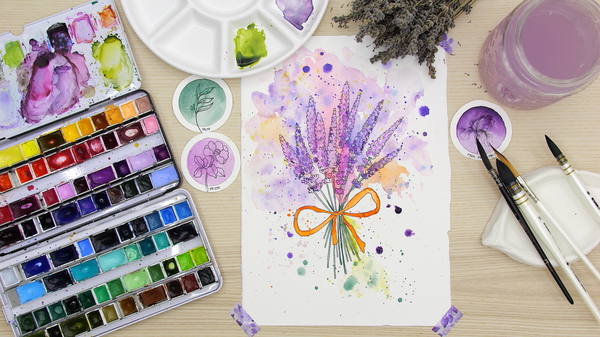 Lavendel Video