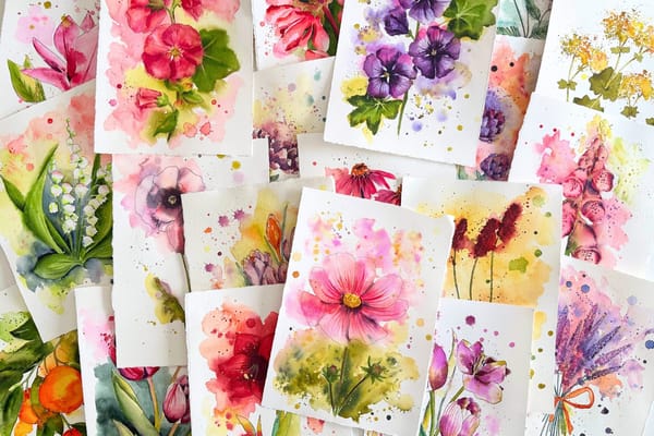 Meine perfekte Farbpalette – die Farben, zu denen ich immer wieder greife